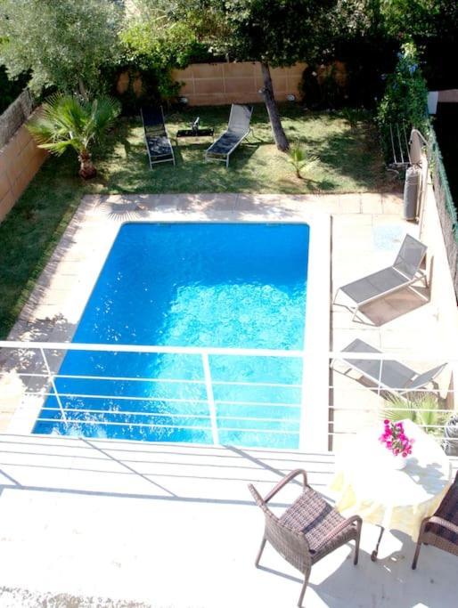 Villa Llucona Etv/6454 Sa Pobla Exterior foto
