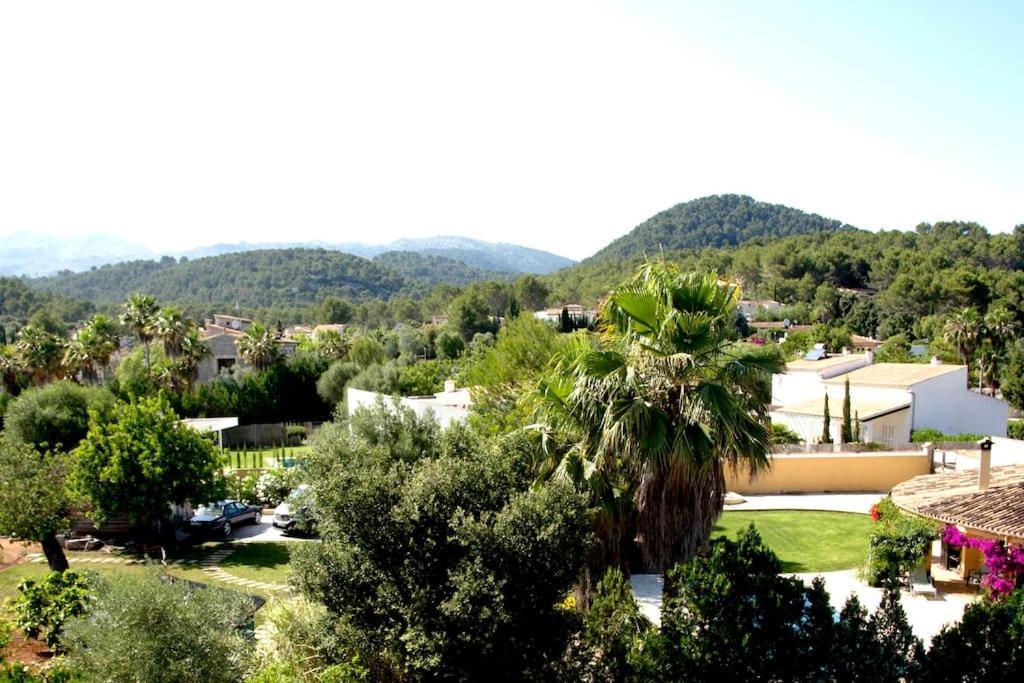 Villa Llucona Etv/6454 Sa Pobla Exterior foto