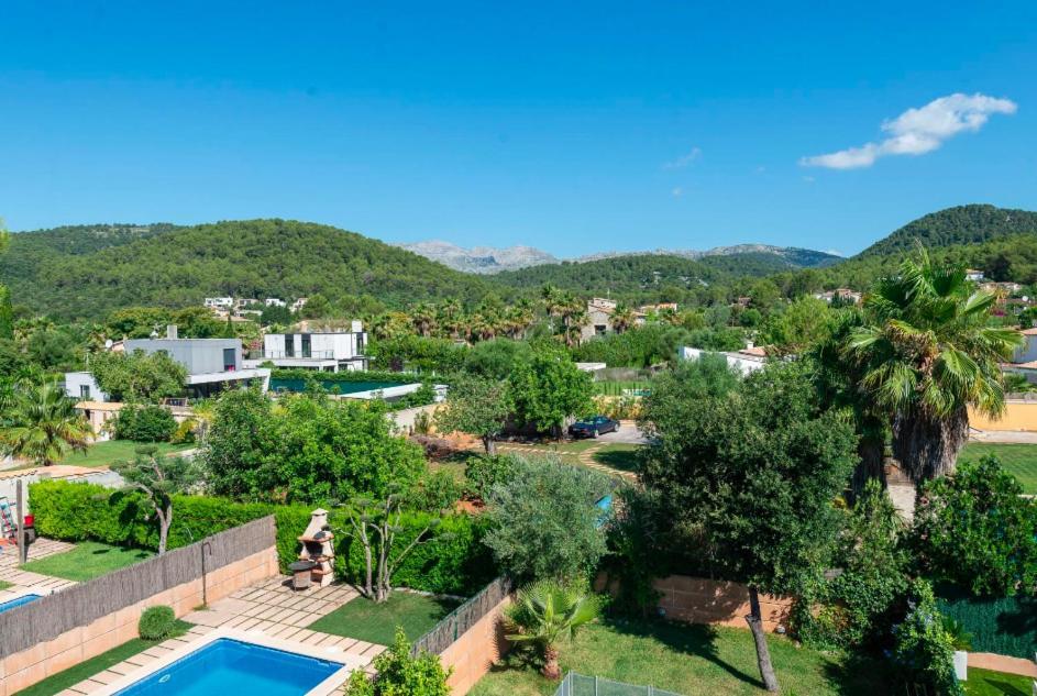 Villa Llucona Etv/6454 Sa Pobla Exterior foto