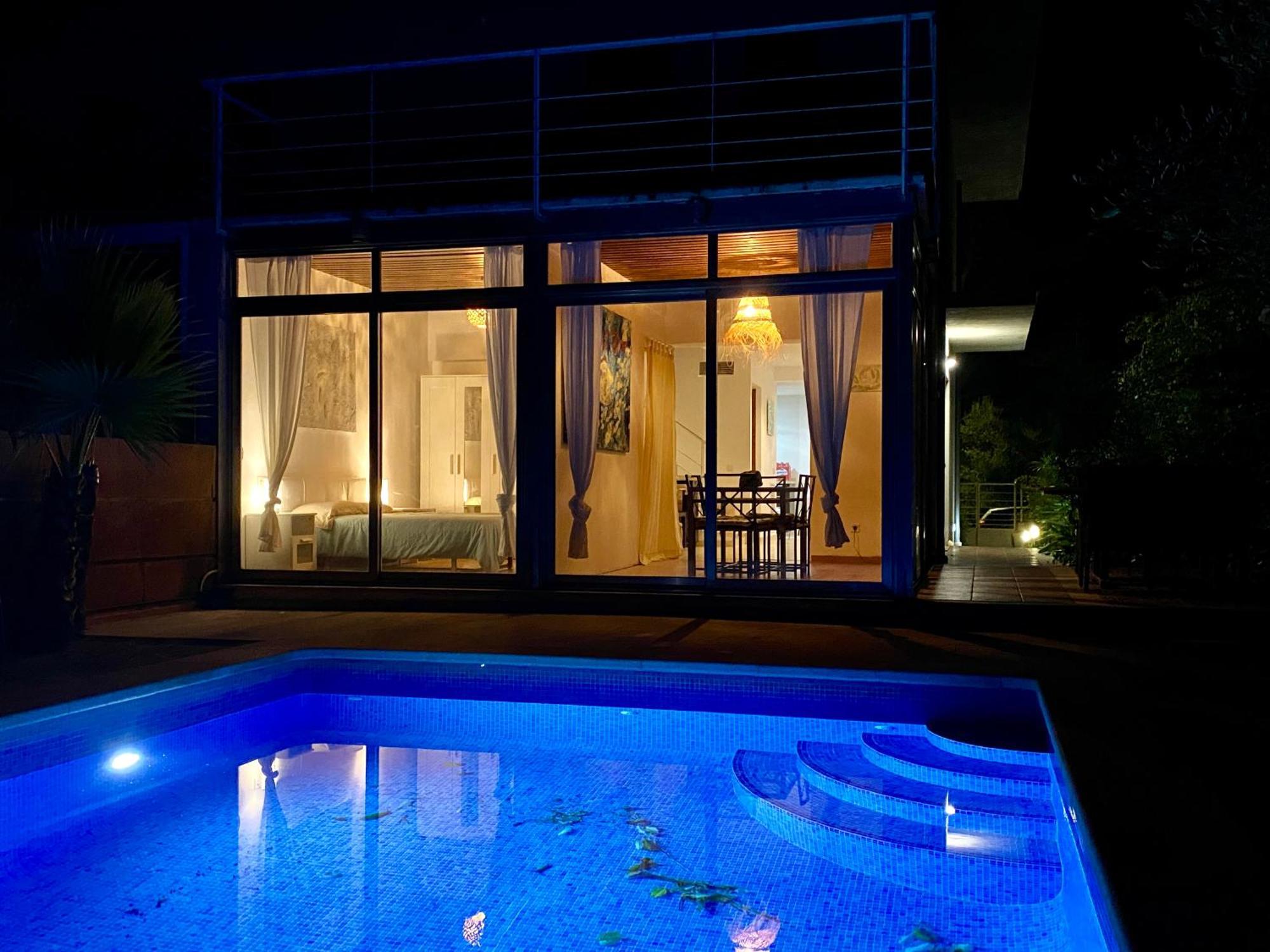 Villa Llucona Etv/6454 Sa Pobla Exterior foto